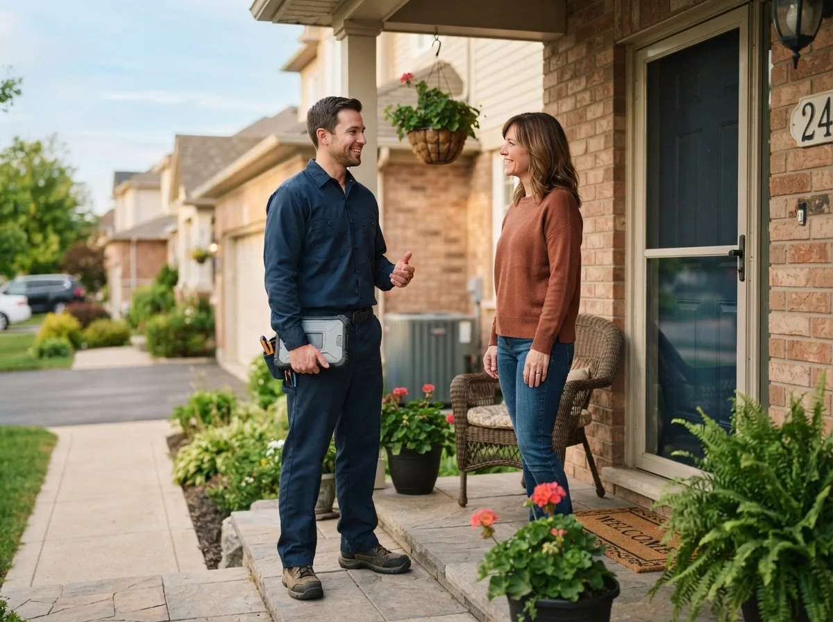 HVAC repair FAQs for Osceola, PA